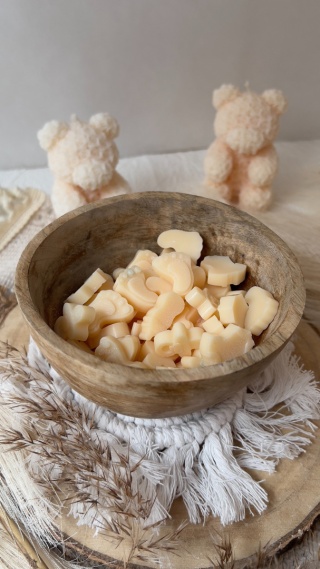 Bawełniana chmurka (świeża bawełna)
