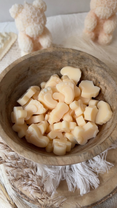 Bawełniana chmurka (świeża bawełna) Bawełniana chmurka (świeża bawełna)