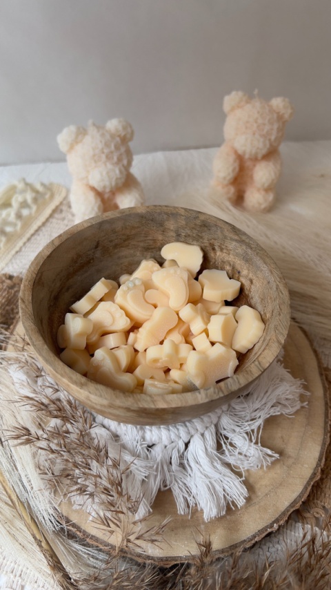Bawełniana chmurka (świeża bawełna) Bawełniana chmurka (świeża bawełna)