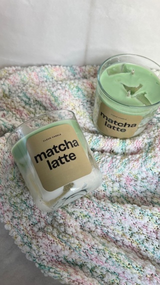 Matcha Latte