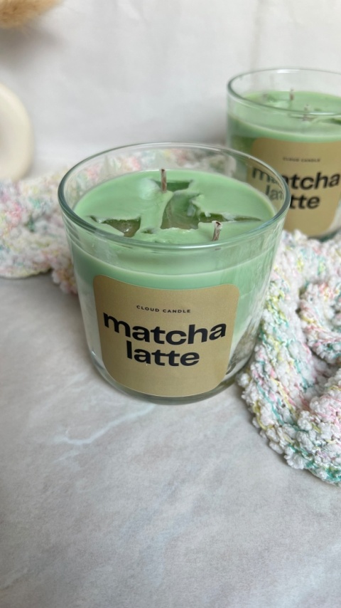 Matcha Latte