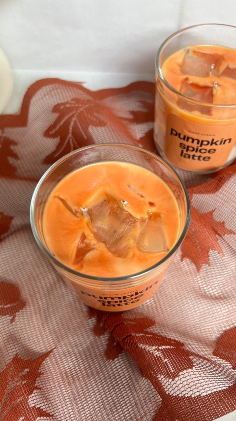 Pumpkin Spice Latte