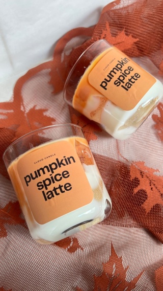 Pumpkin Spice Latte