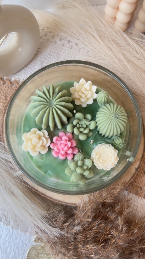 Zielona Oaza (gin & grapefruit)